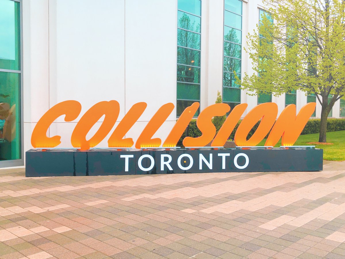 theTBDC's tweet photo. #CollsionConf 2019 is a wrap! We had a great time sharing the benefits of the Start-up Visa Program with potential start-ups and caught some great talks. Tell us what stood out for you at Collision? #Startups #Entrepreneurship #StartupVisaProgram #TorontoTech #Tech https://t.co/V9F1DCuv04
