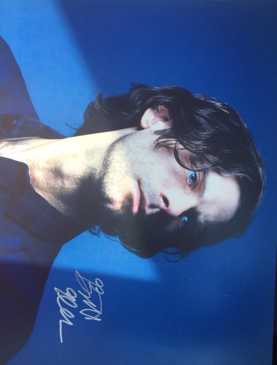 JustStacie5683's tweet image. Look what I got today! Thanks for the sweet note (and the bonus surprise!), ⁦@BrettGleason⁩ 
#MagicMail