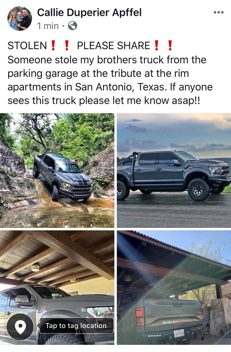 STOLEN❗️❗️❗️❗️