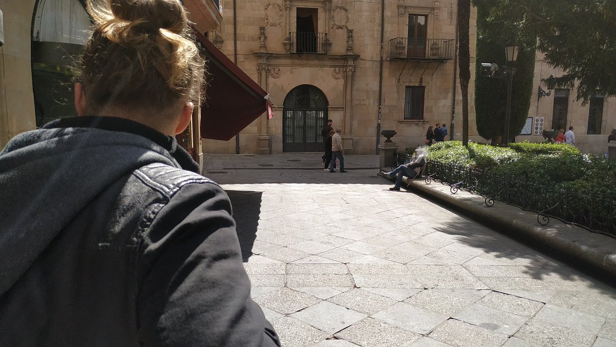 LaNogaleriza's tweet photo. #tr45 #angulación #escorzo @LaAguadera https://t.co/UfoTtAnSTj