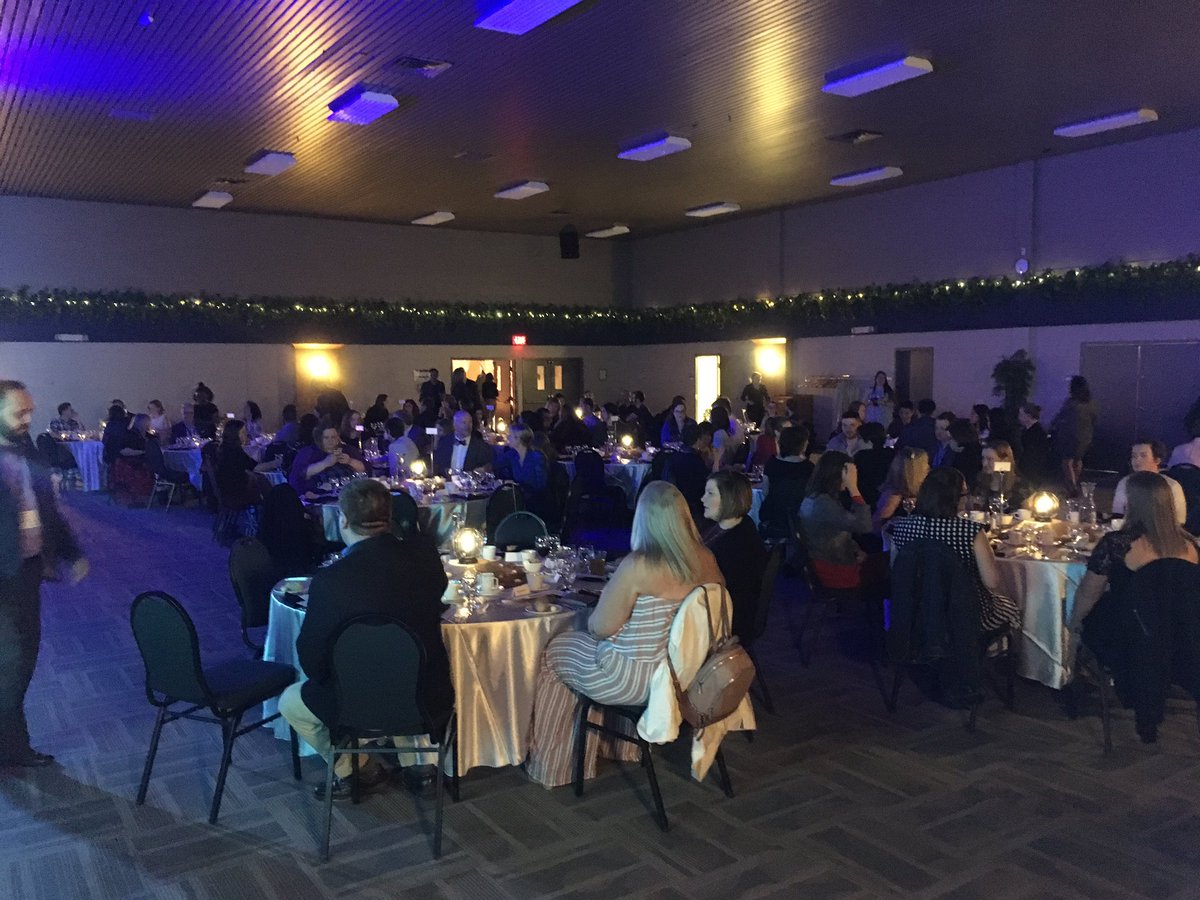 AACUSS's tweet photo. That’s more like it! A group filled with so much talent here! #AACUSS2019 https://t.co/Uzz88fEC1S