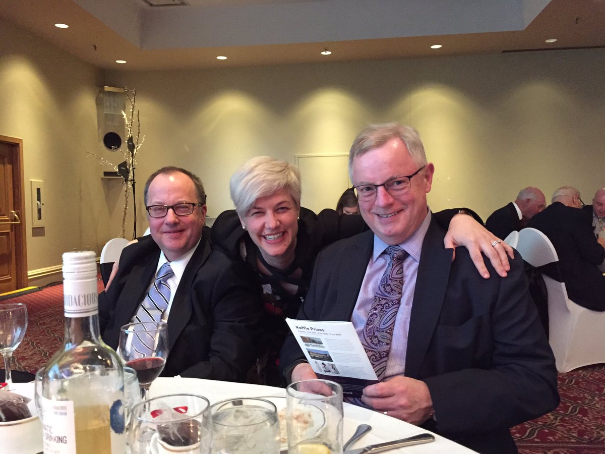 Having a time at #PIA2019 ... philanthropy will always win over plastics, no??