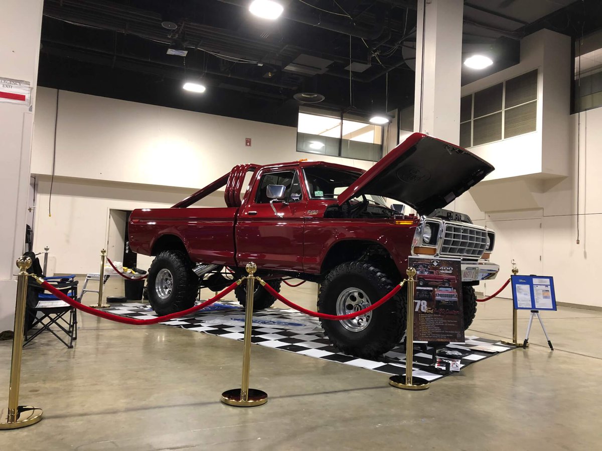 LMCTruck's tweet photo. For Eric S. this 1978 Ford F150 is more than just a truck, it provides fun for him and his family!
Read his story here: https://t.co/PzEu4jGz7v
#LMCTruck #FordTruck #1978Ford #FordF150 #KeepEmOnTheRoad https://t.co/uL46vUQLnC