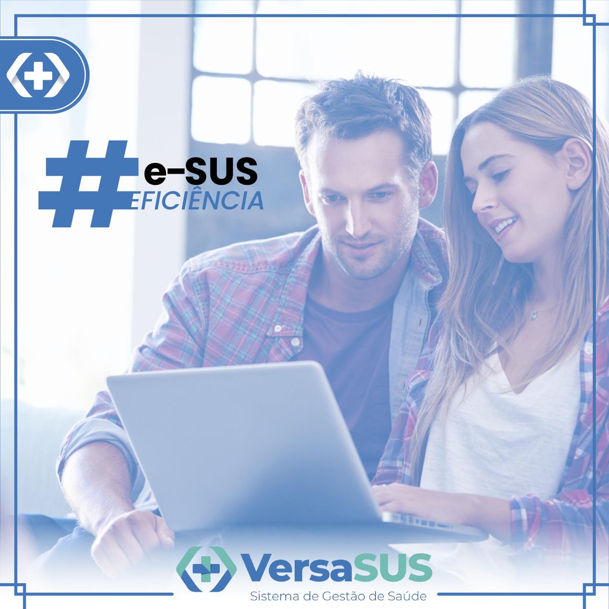 versatecoficial's tweet photo. A VersaTEC é capacitada para implantar o e-SUS Atenção Básica, sistema eletrônico do Ministério da Saúde, que busca informatizar as unidades básicas.
Não fique de fora!
#versatec

Fale com a gente (33) 9.8818-6183 | comercial@versatecnologia.com.br https://t.co/bOVKLAK7DB