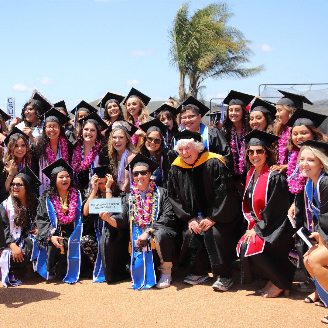 csusm_chabss's tweet photo. Congratulations to the 2019 CHABSS Graduates. You can find photos of commencement on CHABSS’ Facebook page and soon on Flickr. #chabss #chabssgrad https://t.co/6cMLopIMCG
