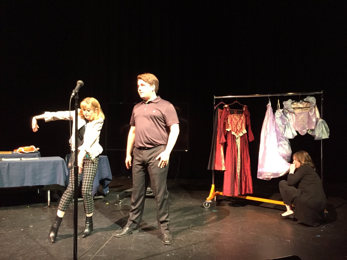 CNHS Drama tweet media