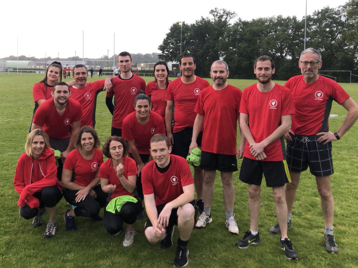 Arkea Banque sur tous les terrains! Avant le Ventoux demain pour les cyclistes, ce soir c’était rugby 🏉 pour les Rennais! #mixite <a href="/WeAreArkea/">WAA|Actus</a> <a href="/Leblancaureli35/">Leblanc Aurélie</a>