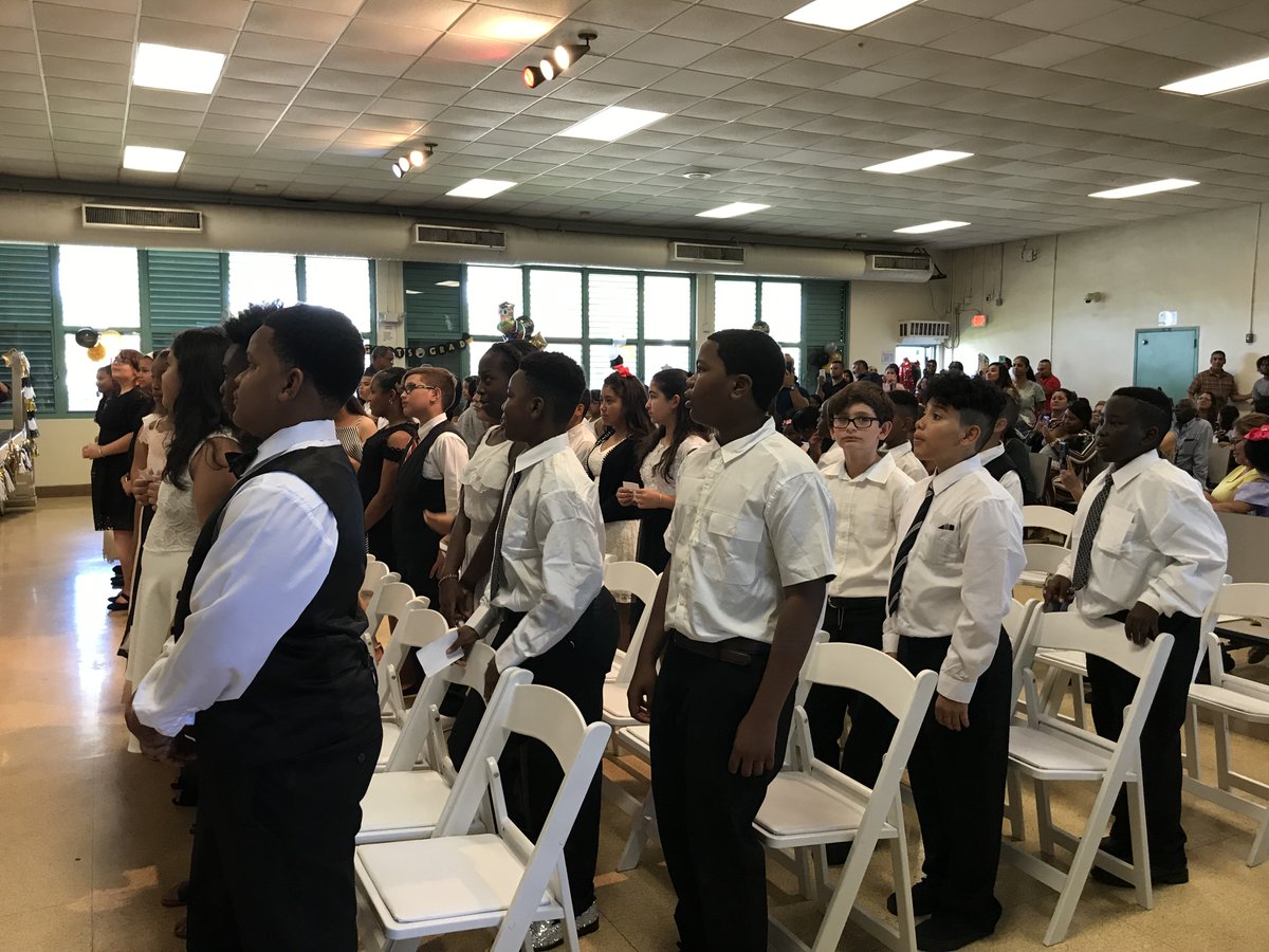 BroadmoorSchool's tweet photo. A big THANK YOU to our fifth grade team. They put together a phenomenal Fifth Grade Promotion Ceremony! Congratulations to all of our students and parents on this momentous occasion. #riseUP https://t.co/PhyGgujYTs
