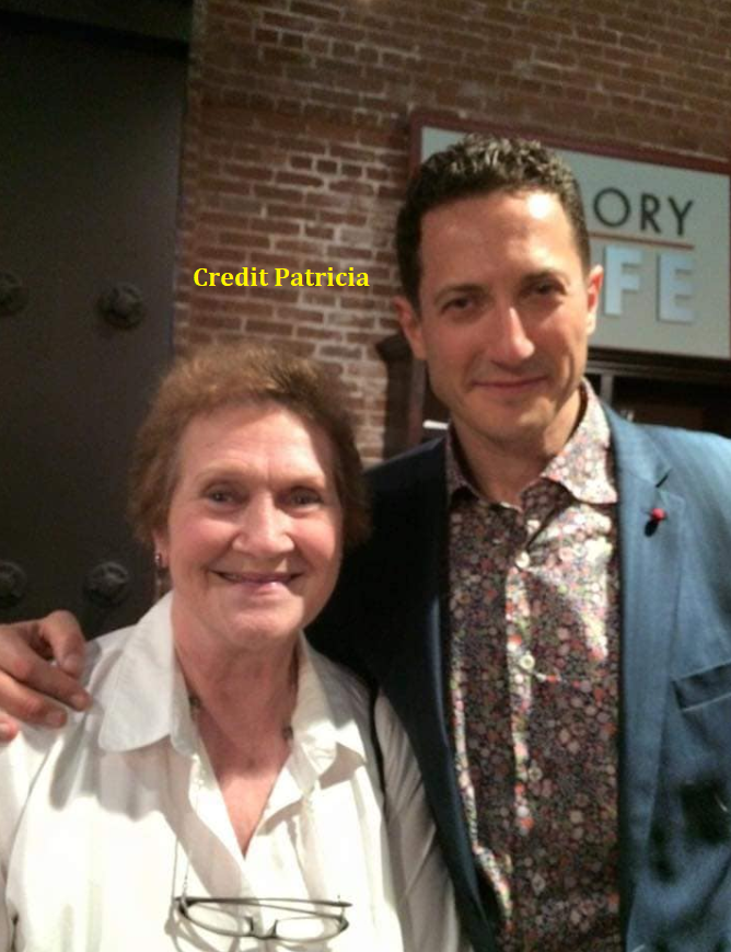 PiliTF's tweet photo. #FanPic
#SashaRoiz 'Three Days of Rain' Opening Night. At Portland Center Stage
#PCS_Armory. Portland, Oregon May 2015 https://t.co/gWz5M44TL6