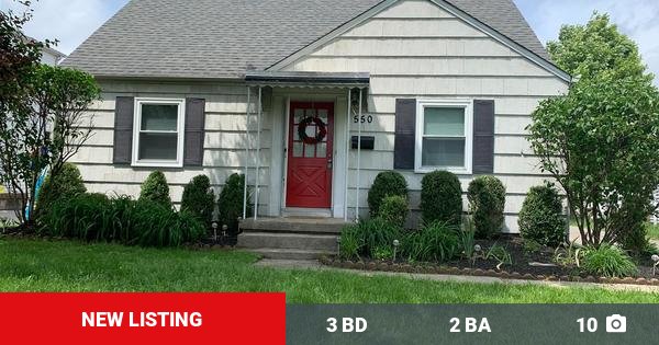 haleyrealtor's tweet photo. Your home search ends here! Check out this new 3 bedroom, 2 bathroom listing and give me a call at (614) 530-0005 or SHARE it with anyone you know who might be interested! https://t.co/af24HaSxMz https://t.co/8ZbZXkVNCv