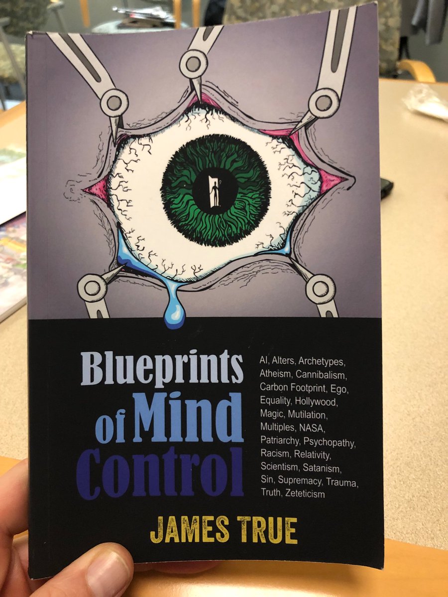 DigitalHeretik's tweet photo. @jarue369 

Dude, Blueprints of Mind Control is beyond incredible. Mind blowing. Shocking. Remarkably bold and truthful. I absolutely loved it! I have a feeling I’ll be reading it at least a couple more times! https://t.co/AfYGeAdVDz