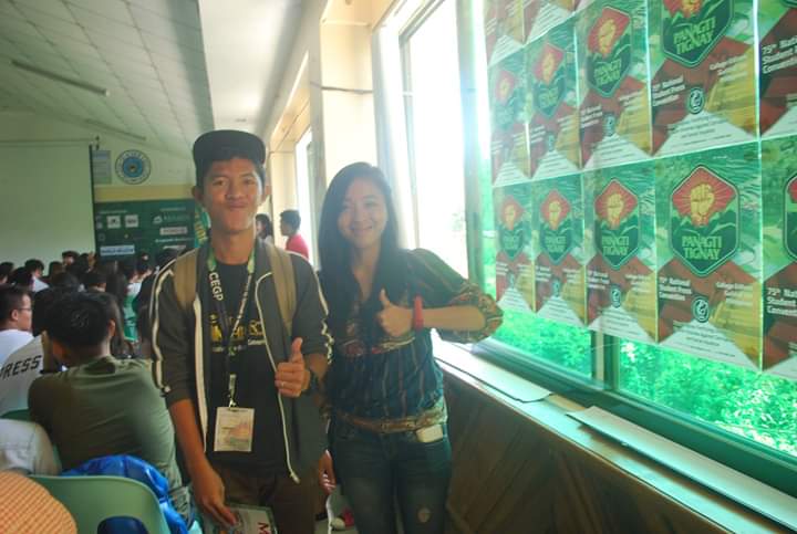 Arrelito1's tweet photo. #GuilderThrowback

Congratulations for retaining our seat in the house, @sarahelago!

Tuloy ang laban ng Kabataan!
Padayon!

#KabataanPartyList #CEGP https://t.co/8lBYVC4PCg