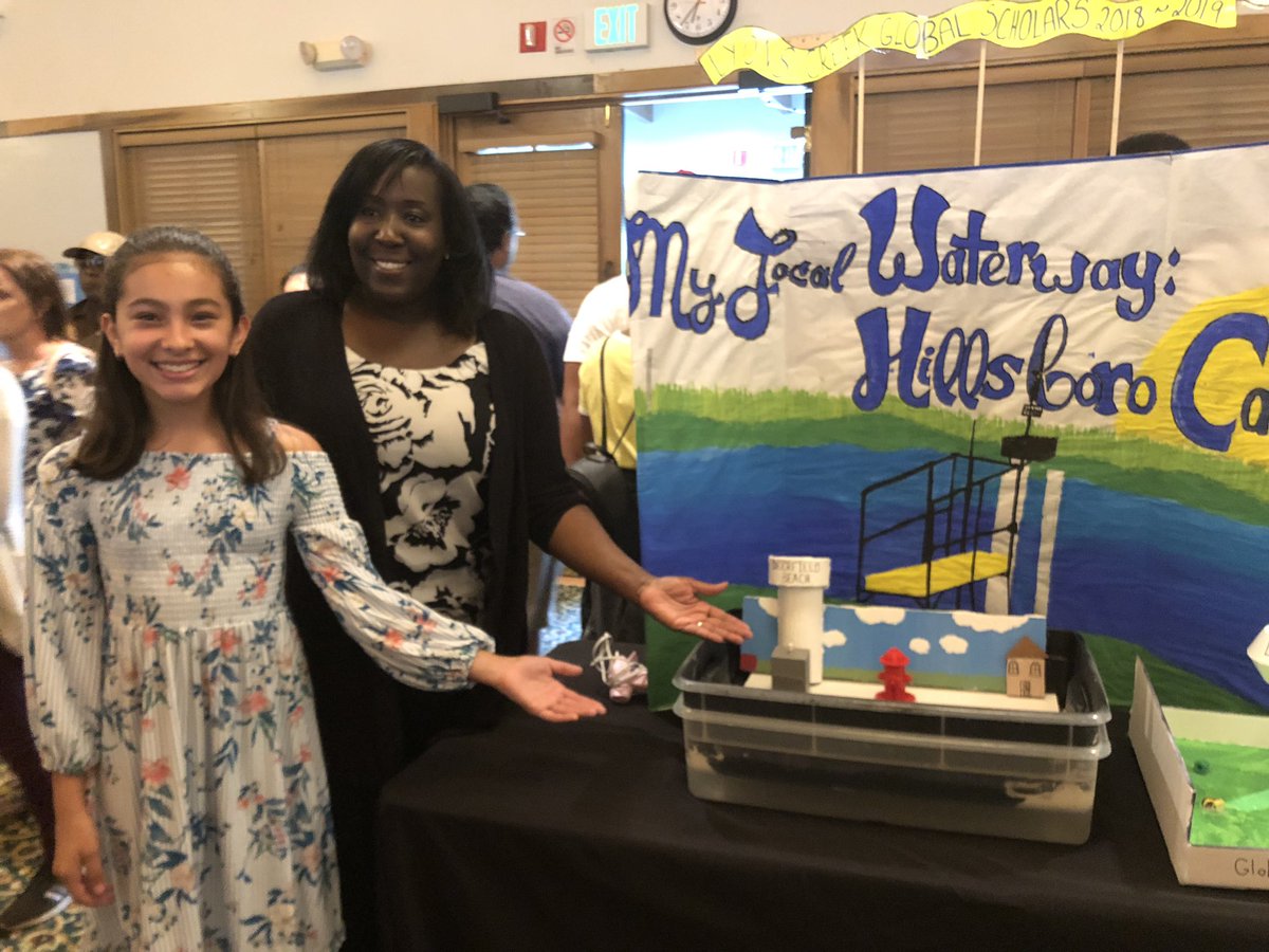 BCPSInnovates's tweet photo. Global Scholars showcase Lyons Creek MS with Tamara Lobban and Melina @browardschools @GlobalCitiesOrg @LyonsCreekMS https://t.co/3nFqXF3K14