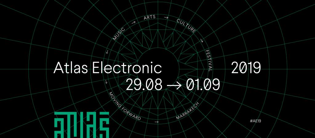 EventLik's tweet image. Le retour du Festival Atlas Electronic pour un quatrième chapitre du 29 Août au 01 Septembre 2019 eventlik.wordpress.com/2019/05/23/le-…