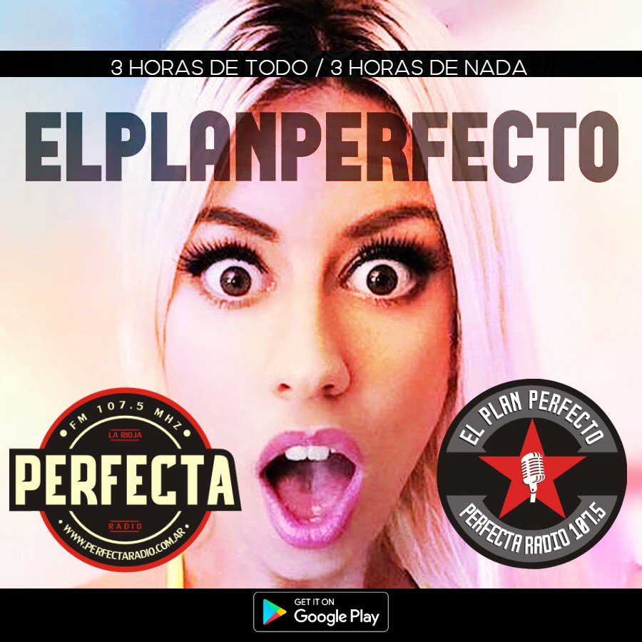 DClaudeville's tweet photo. Buenas Canciones suenan en #elplanperfecto
Marillion - Kayleigh
#14años  @PerfectaRadioLR 107.5  // #PerfectaRadio #HappyMusicHappyPeople 
// Online https://t.co/94qhQbQ0ue // Baja nuestra App desde Google Play https://t.co/CZERur1Arq