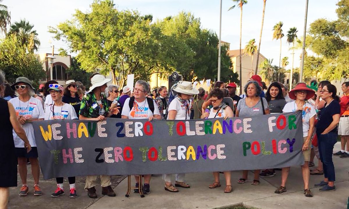 yesmagazine's tweet photo. When I Discovered My Town Is Where Immigrant Families Are Separated, a book excerpt by @danielbluetyx https://t.co/mUEkgKYAEA https://t.co/ri6pJnCK9O