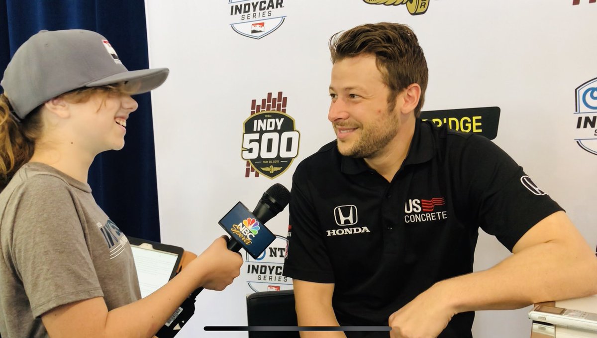 _Retro_Rebel_'s tweet photo. Getting to do my #RetroRebel thing for @IndyCaronNBC! Thank you again @NBCSports social media/production team for being so awesome, Terry too! Can’t wait to do more again one Day! ❤️@IndyCar
@MarcoAndretti @h3lio @scottdixon9 @ConorDaly22 #ItIsMay #MustBeMay #Indy500
(2 of 3) https://t.co/jnuDAF0IVx