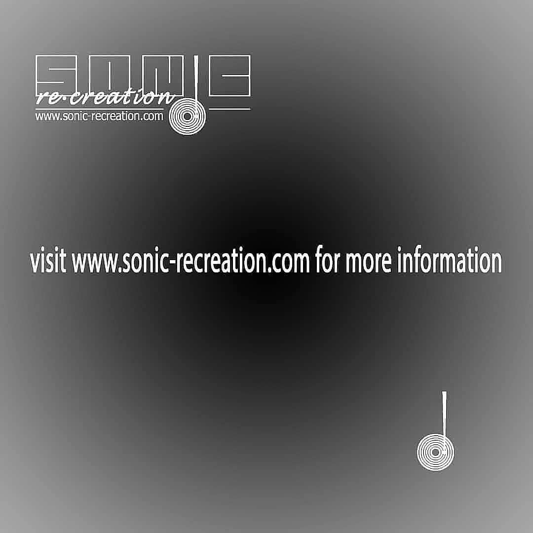 geo_phonics's tweet image. #TheGrabBag #AudioDirections
#SonicRecreation #RecordLabel #WhatsSpinning #NowPlaying #FullDynamicRange #VinylRecords #VinylRules