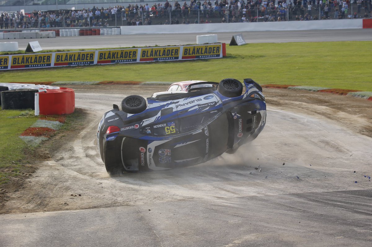 ARXRallycross's tweet image. 🇬🇧 Reminiscing about the first-ever #ARX event. 

We had big air, a big roll and made a big impression in front of an international audience at #Speedmachine Festival.

#ARX #Rallycross #TeamCooperTire