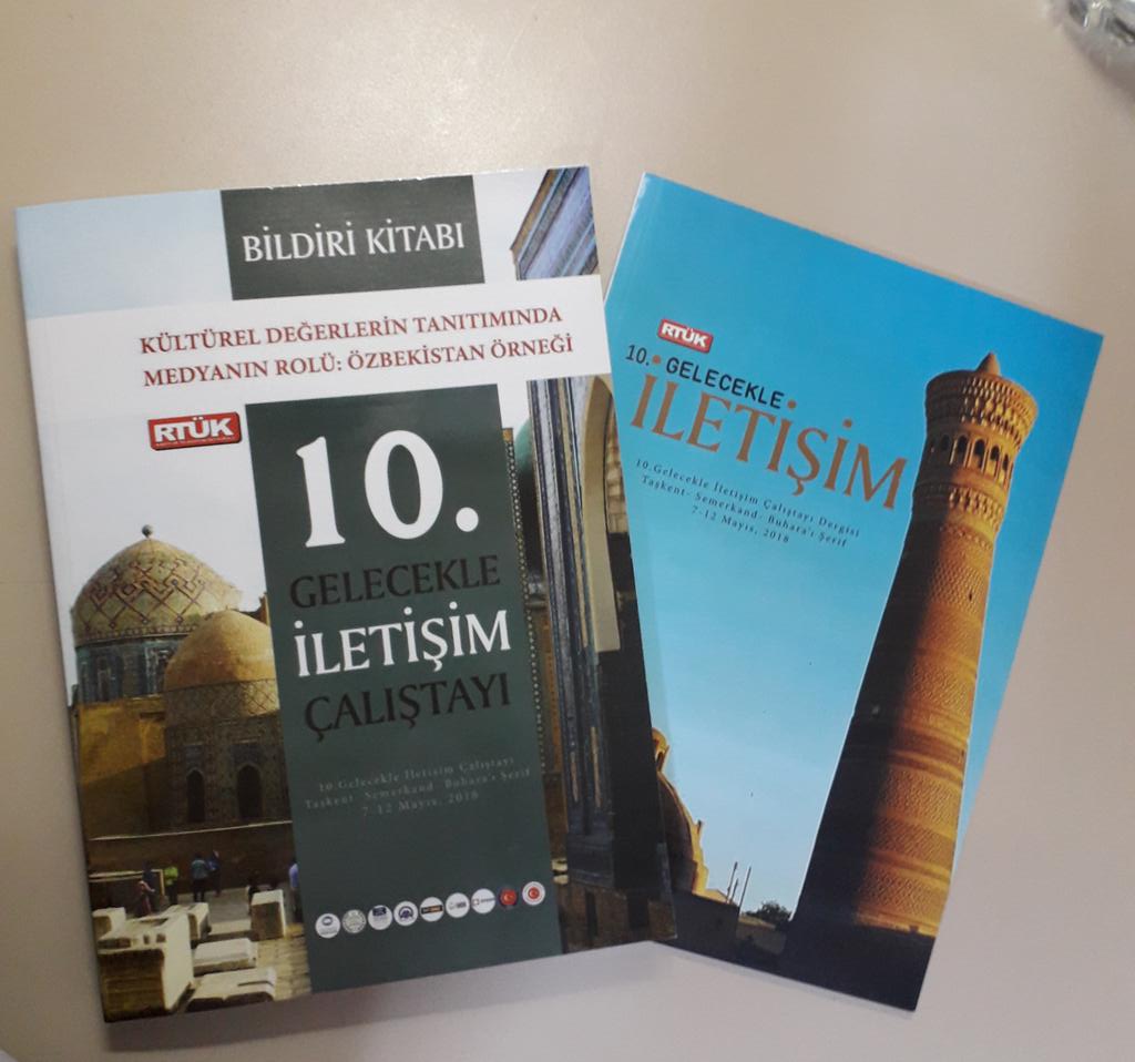 Ruhsara Yusupova (@yusupovaruhsara) on Twitter photo Ülkem Özbekistan ile ilgili makalemi yayınladığı için <a href="/rtukkurumsal/">RADYO VE TELEVİZYON ÜST KURULU</a> <a href="/ebekirsahin/">Ebubekir Şahin</a> teşekkür ederim. Çalıştayımıza destek oldukları için de teşekkürler <a href="/yurtdisiturkler/">YTB</a> <a href="/anadoluajansi/">Anadolu Ajansı</a> @Tika_Turkey <a href="/trtavaz/">TRT AVAZ</a> <a href="/TC_TaskentBE/">Türkiye in Uzbekistan</a> <a href="/iletisim/">T.C. İletişim Başkanlığı</a> <a href="/tdbbweb/">TDBB</a> Ülkem Özbekistan ile ilgili makalemi yayınladığı için <a href="/rtukkurumsal/">RADYO VE TELEVİZYON ÜST KURULU</a> <a href="/ebekirsahin/">Ebubekir Şahin</a> teşekkür ederim. Çalıştayımıza destek oldukları için de teşekkürler <a href="/yurtdisiturkler/">YTB</a> <a href="/anadoluajansi/">Anadolu Ajansı</a> @Tika_Turkey <a href="/trtavaz/">TRT AVAZ</a> <a href="/TC_TaskentBE/">Türkiye in Uzbekistan</a> <a href="/iletisim/">T.C. İletişim Başkanlığı</a> <a href="/tdbbweb/">TDBB</a>