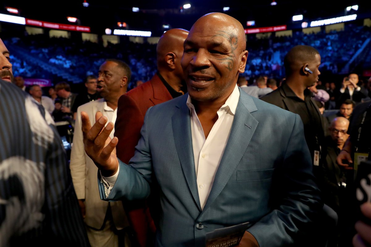 ESPN_Esports's tweet image. Former heavyweight champ @MikeTyson is jumping into esports with an investment in @Fade2Karma.

es.pn/2weha3v
