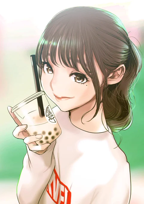 おはよーございます!(虫の息)

今日も暑くなりそうなので
木陰でタピって頑張っていきまっしょい～♪ 