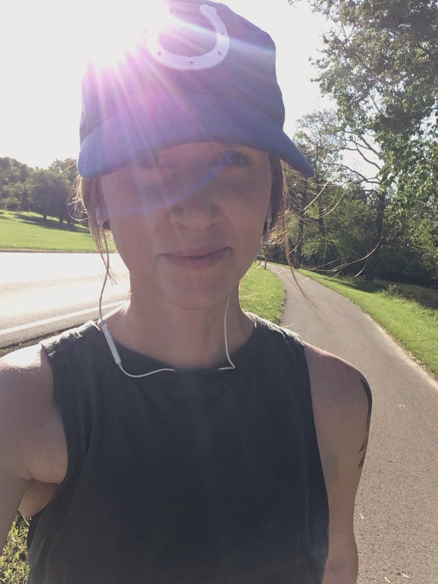 AshleyWoodBHMS's tweet photo. Two of the things I love about living in town: short commute to work and walking distance to the greenway for my runs. We will probably never move from Bluffton and I am okay with that. #smalltownliving #thisweatherthough https://t.co/kEYqWf9QKo