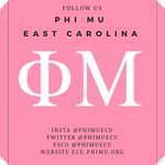Photo by Phi Mu (@PhiMuECU)