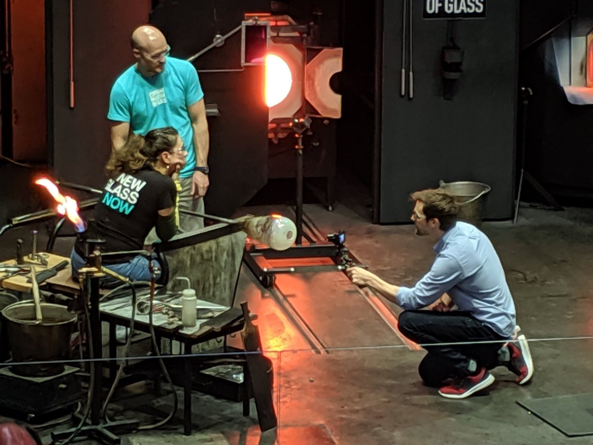 baggelrock's tweet photo. @nickuhas @corningmuseum #2300 https://t.co/6jlgV1fz1P