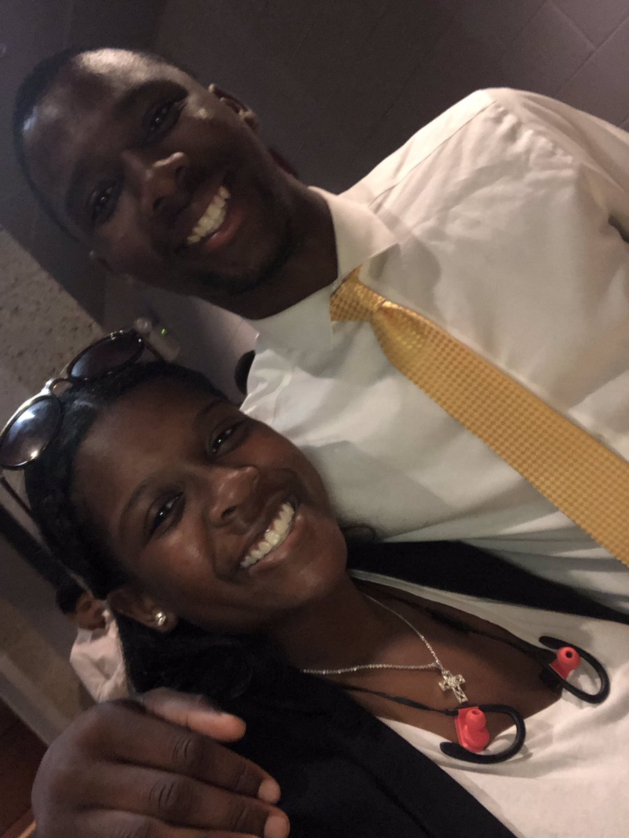 JoshOmolola's tweet image. I am honored to say that I will be serving as your next Student Member of the Board for the 2019-2020 school year. Thank you to everyone who supported me! I look forward to serving you this upcoming year!