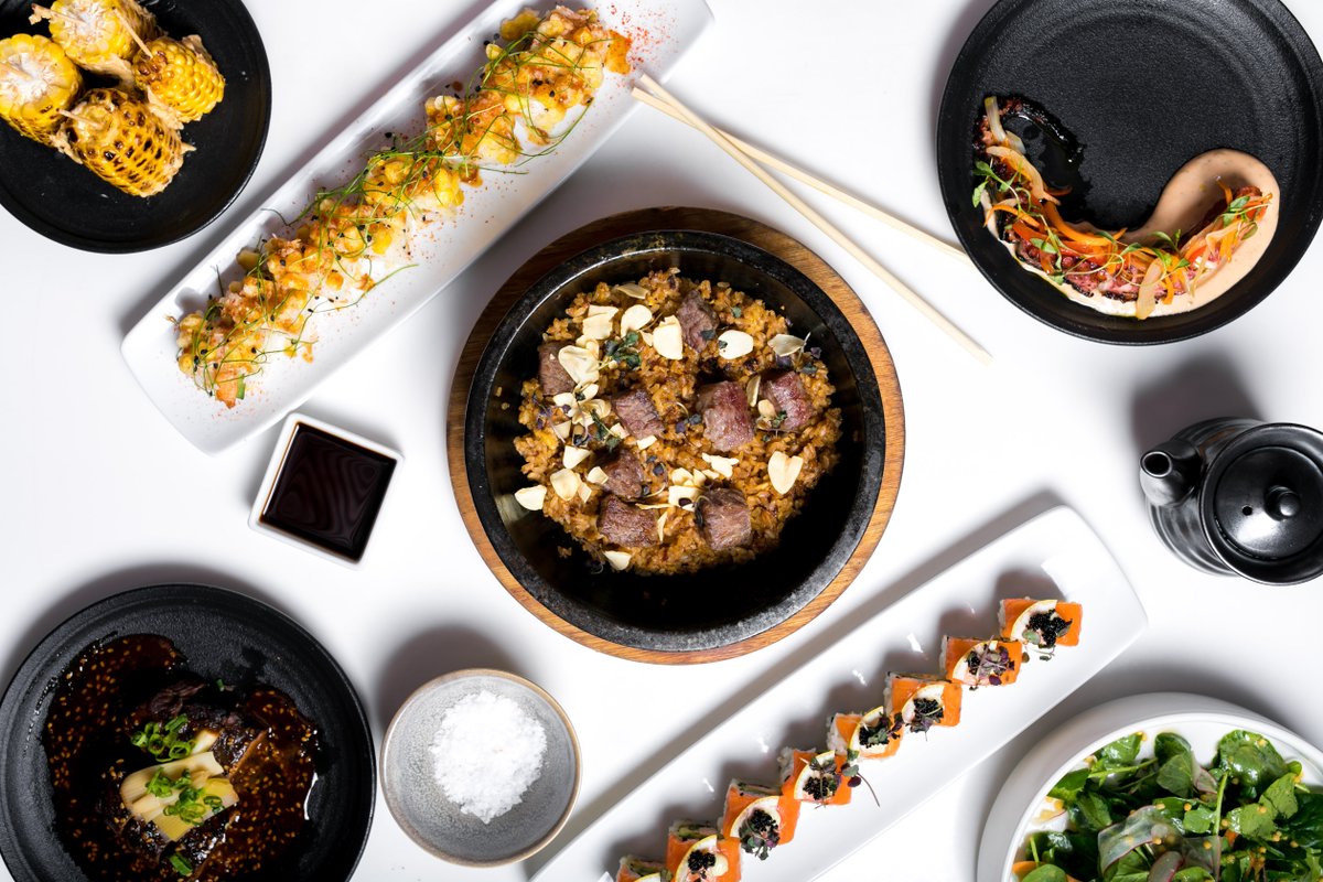 Katsuya South Beach tweet media