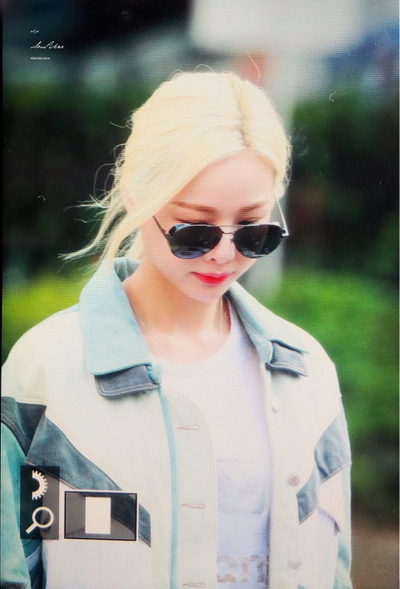 SoulG_Vera's tweet photo. 190524 뮤뱅 출근 
오늘 또 수고핬어여💜
#EXID #솔지 #SOLJI #ソルジ https://t.co/xAJsUFanUX