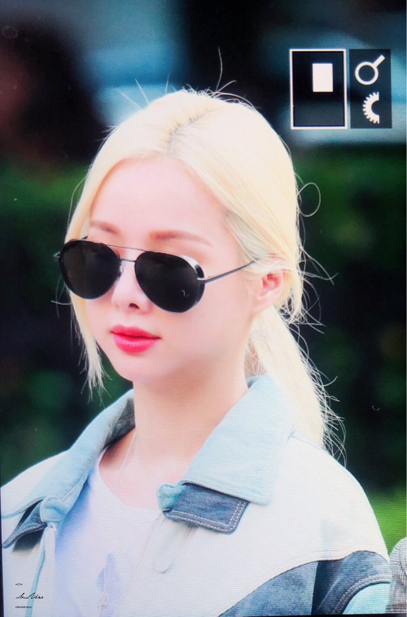 SoulG_Vera's tweet photo. 190524 뮤뱅 출근 
오늘 또 수고핬어여💜
#EXID #솔지 #SOLJI #ソルジ https://t.co/xAJsUFanUX