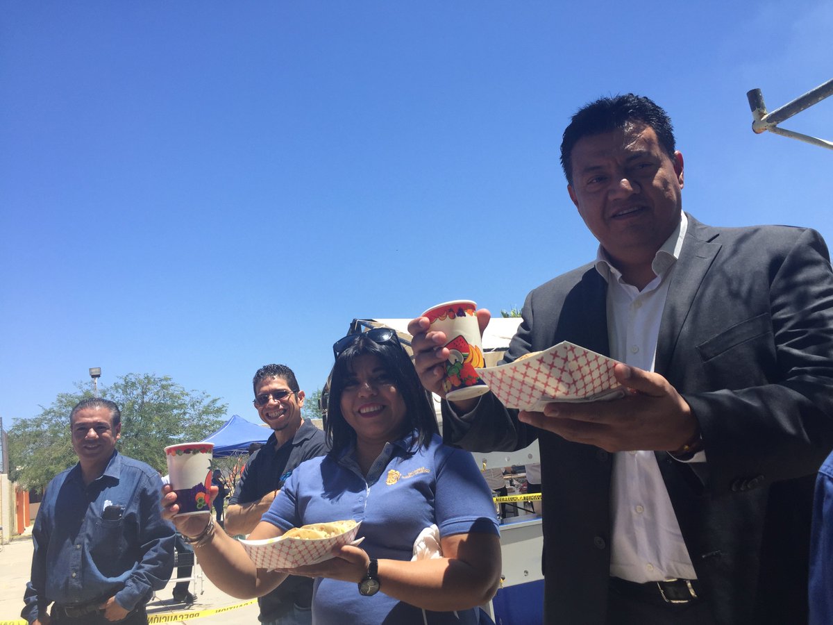 TecNM Campus Hermosillo tweet media