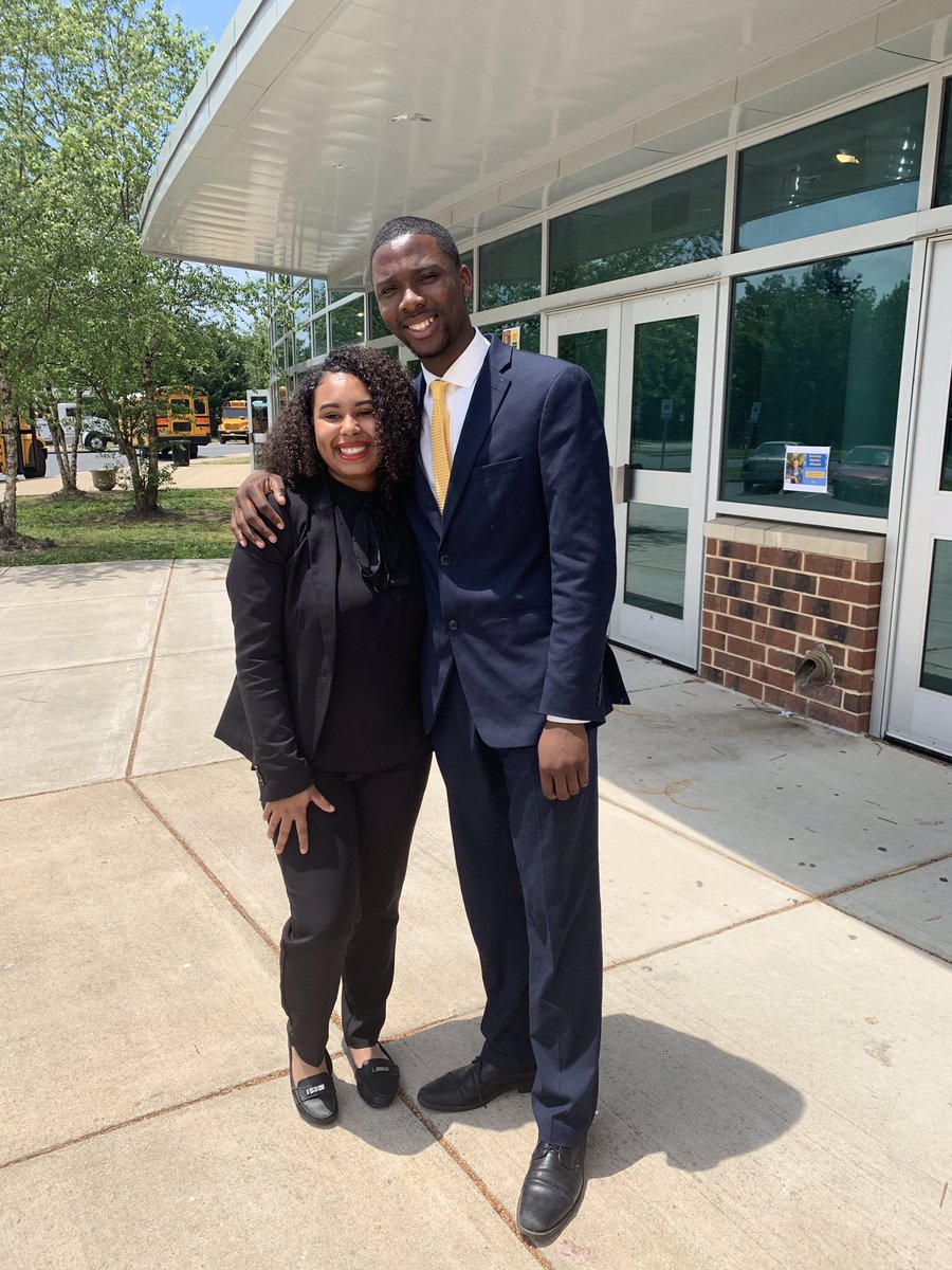 JoshOmolola's tweet image. I am honored to say that I will be serving as your next Student Member of the Board for the 2019-2020 school year. Thank you to everyone who supported me! I look forward to serving you this upcoming year!