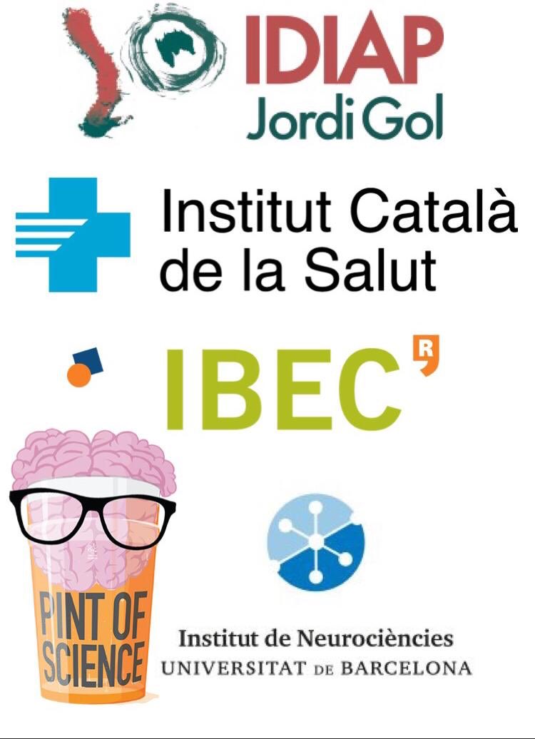 ¡Desde el equipo de #Pint19BCN queremos agradecer a los #Patrocinadores todo su apoyo, que es imprescindible para que este evento sea posible! 🧡Gràcies!  ¡Gracias! Thank you! 

🔸<a href="/IDIAPJGol/">IDIAPJGol</a> 
🔹<a href="/UBneuroscience/">Institut de Neurociències de la UB</a> 
🔸<a href="/IBECBarcelona/">IBEC</a> 
🔹<a href="/icscat/">ICS. Generalitat</a> 

#Pint19ES #Pint19 @pint19
