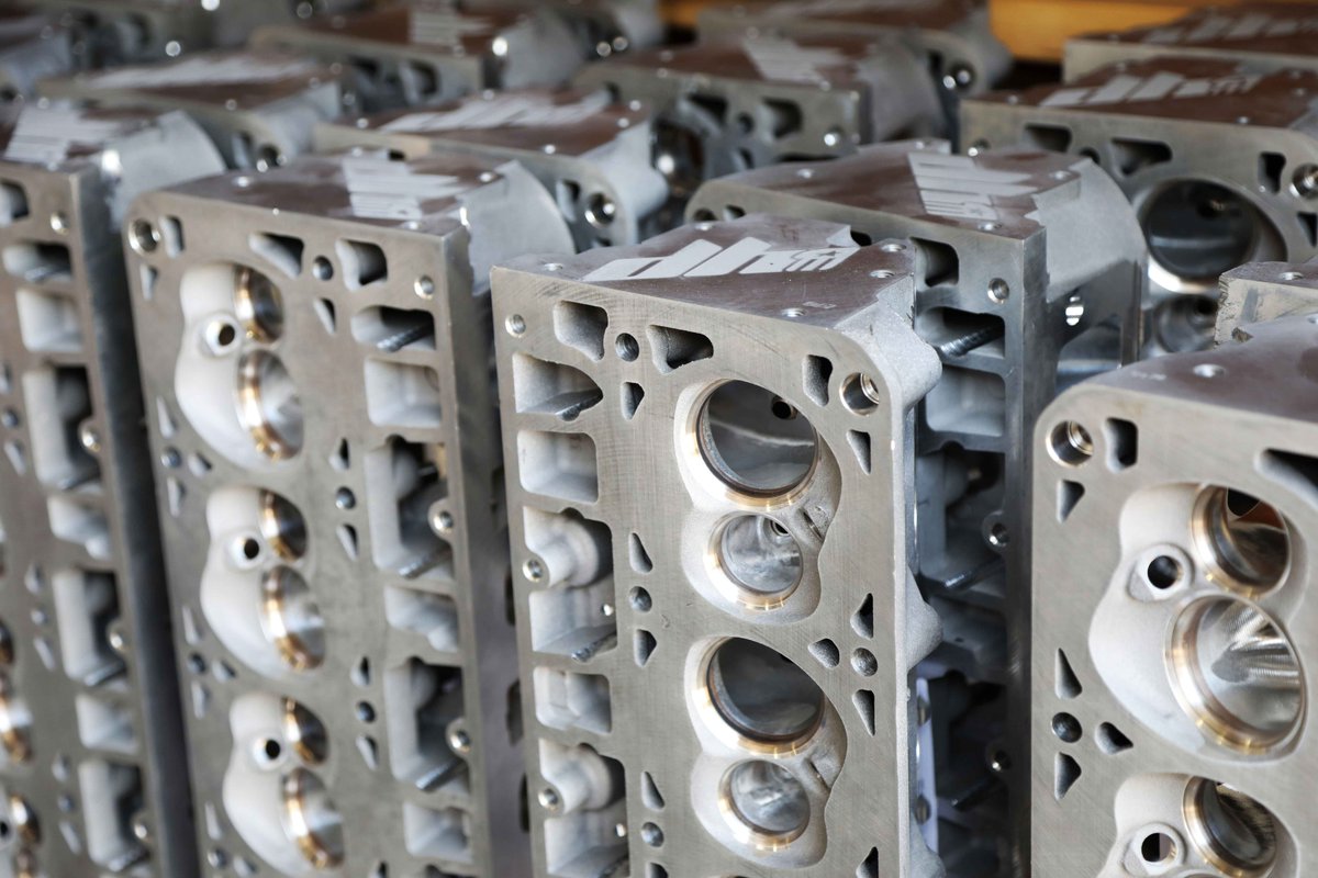 Just finished these LS3 Cylinder Heads for @donhardyracecars. Get your heads ported today at katechengines.com.
#katech #chevy #corvette #camaro #trucks #lt #ls #carswithoutlimits #becauseracecar #automotive #supercars #streetcar #speed #performance #carsofinstagram