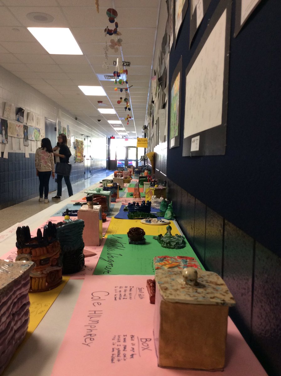 larsonPhysEd's tweet photo. Could not be more proud to celebrate all of the accomplishments of our amazing Rebels all year! What an incredible event! #LarsonCOL #LarsonSTRONG @LarsonMS come on out, we are here until 8pm showing off our talents! https://t.co/HFR2IB6Emi