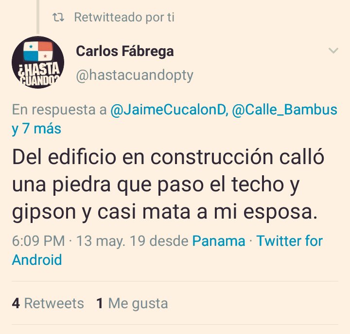 Calle_Bambus's tweet photo. Este es el proyecto #Phbuonavista ves bien sus mallas de seguridad rasgadas, rotas o inexistentes. Están avaladas "aprobadas" por @panamamunicipio SOSPECHOSO? SINAPROC acaba de declarar que el proyecto es un PELIGRO para la vida sugiere que los suspendan y @DOYCMUPA NO actúa. https://t.co/FUVeCfimrJ