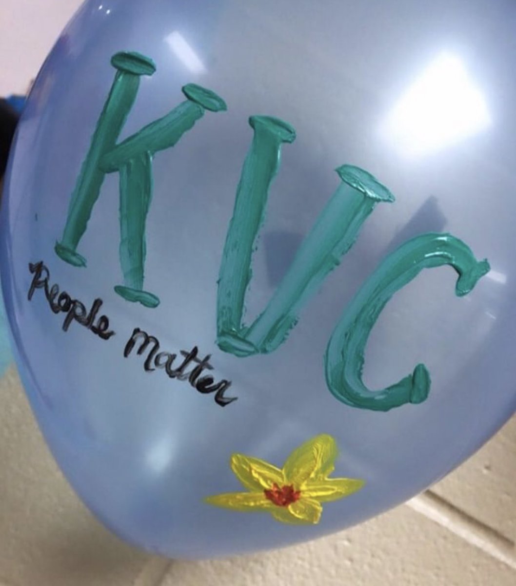 Field day for KVC Academy, Happy Summer!