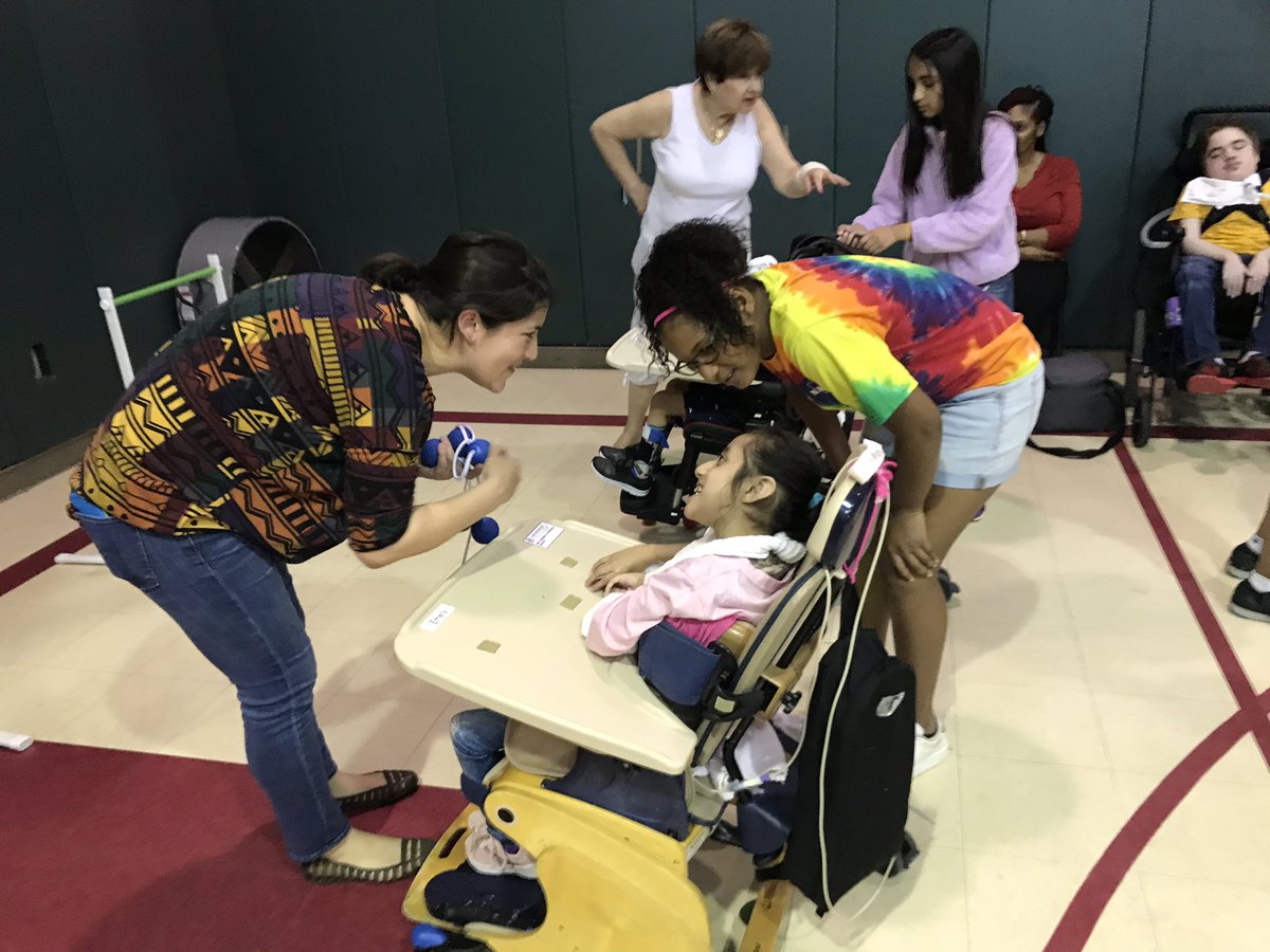 Longviewlion's tweet photo. We had so much fun at the Buddy Club party. Longview and Matsunaga students celebrating a great year of fun and friendships. @sweeneyj5 @MESLV_PTA @MCPS #InclusionMatters #letsallhavefun https://t.co/sR6xNvtnQK