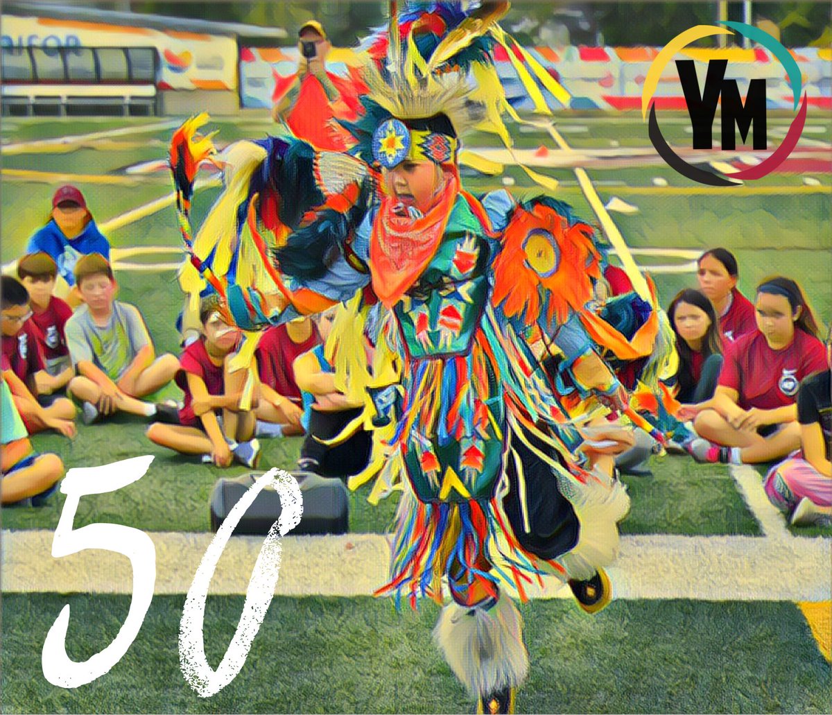 YOUTH7MOVEMENT's tweet photo. We are officially 5️⃣0️⃣Days Out from Year 3 of Field Day. How better to celebrate our third year than through INDIGENOUS SPORT ACTIVISM ✊🏽Stay Tuned for details on how to register. #socialjustice #freekidscamp #mcmasteruniversity #indigenousathleteactivism #backthebraid https://t.co/OVF2exGRhS