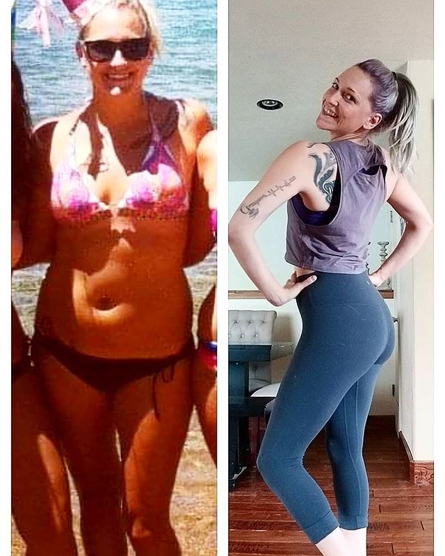 meandgray's tweet photo. Left is me at age 24. I was uncomfortable in my body and skin. I never liked the beach because that entailed showing all of me. And I dont just mean my outer appearance. I was this unhappy, depressed, and anxiety filled twenty something who was lost. -->… https://t.co/771pubzQRk https://t.co/sJqsaX5l87