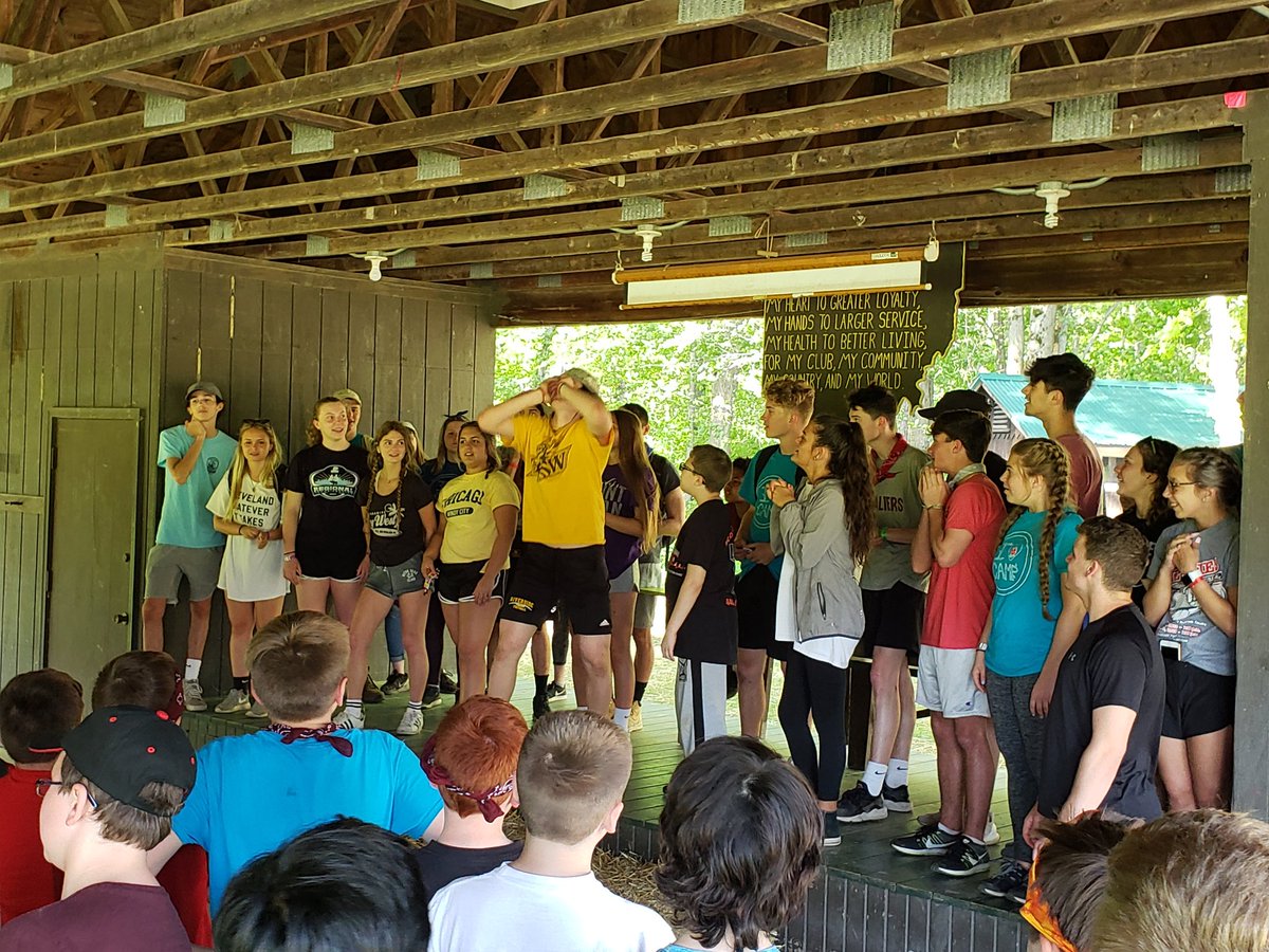 CampLaMuth's tweet photo. Session B has come to a close. Thanks for another great year of camp! https://t.co/VPOLD6hJkb