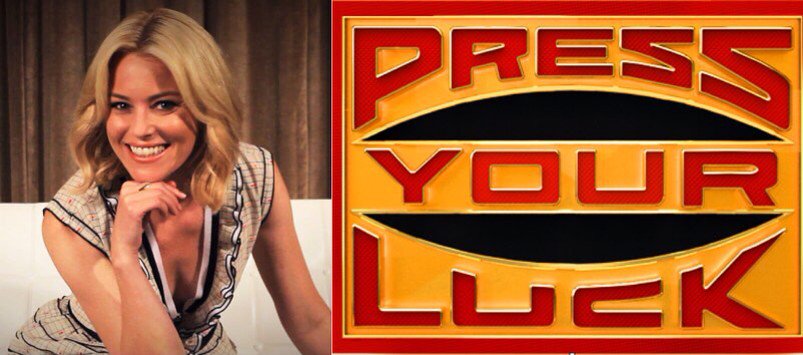 BB5akaTHECHAMP's tweet image. Just In… so #ElizabethBanks will host #PressYourLuck on ABC? Sweet! #FLOGS (first lady of game shows)