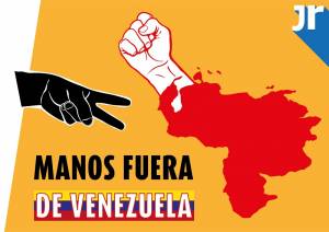 DiazCanelB's tweet photo. Fierce aggression against sister #Venezuela continues. #Cuba denounces and condemns approval by US Senate Foreign Relations Cmte. of a bill seeking more economic and commercial sanctions against the Bolivarian Republic. #HandsOffVenezuela https://t.co/tLwo8anAO9