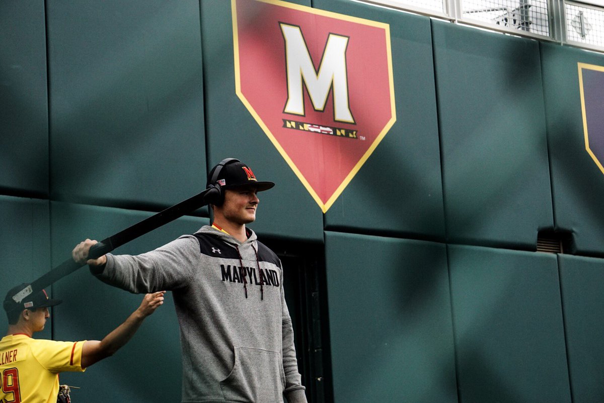 The kid from Maine gets the ball in Omaha 

<a href="/Trevor_LaBonte/">Trevor LaBonte</a> ⚾️