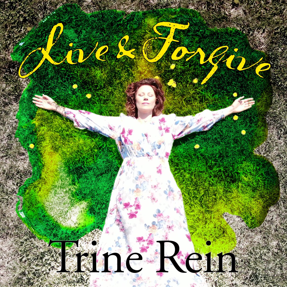 TrineRein's tweet photo. It’s official: my new single, #liveandforgive is out now! Please enjoy!☺️🎶🎉https://t.co/uLLBCoZZHM https://t.co/O86CO7g9an