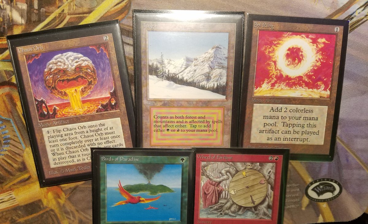 CardZoom's tweet image. AUCTION ENDING: Last few hours on some Old School square border greatness! Plz halp, they are way too low! kthxbai #mtgbuysell #oldschoolmtg ebay.com/str/cardzoom99