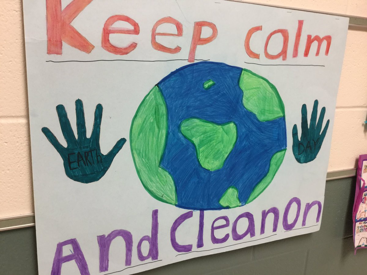 michellelynn100's tweet photo. BLE Student Council celebrated Earth Day with a poster campaign and a bird feeder project. #thisislewis https://t.co/o3oeL9zQX9